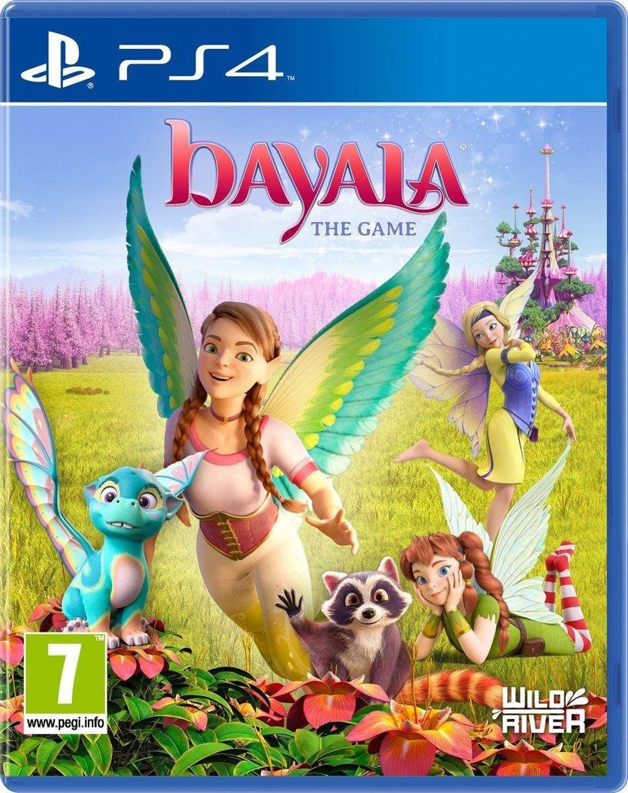 Playstation 4-Bayala Tweedehands
