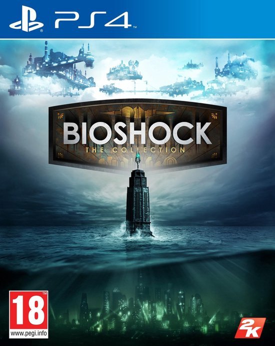 Playstation 4-BioShock: The Collection Tweedehands