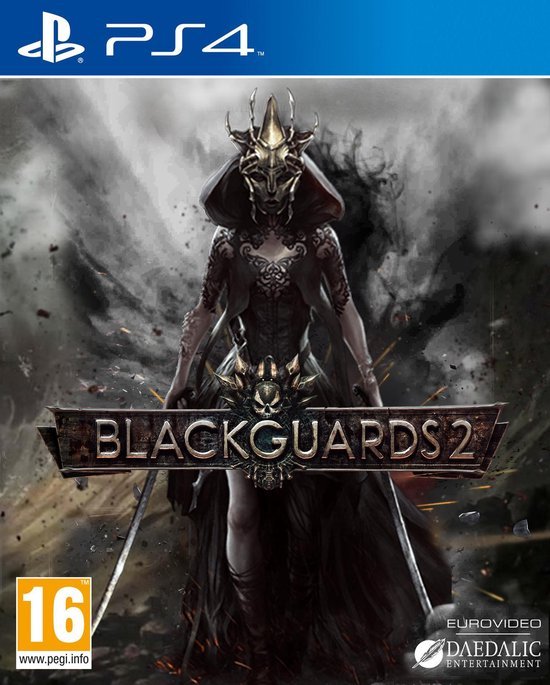 Playstation 4-Blackguards 2 Tweedehands