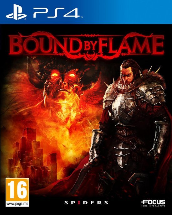 Playstation 4-Bound by Flame Tweedehands