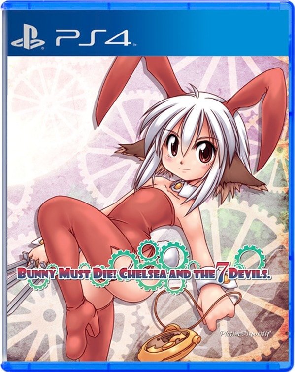 Playstation 4-Bunny Must Die: Chelsea and the 7 Devils Tweedehands