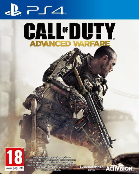 Playstation 4-Call of Duty: Advanced Warfare Tweedehands