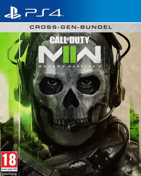 Playstation 4-Call of Duty: Modern Warfare II (2) Tweedehands