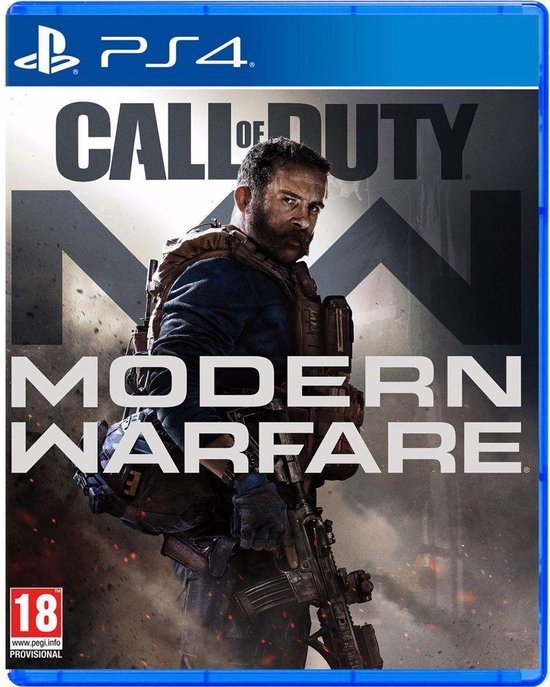 Playstation 4-Call of Duty: Modern Warfare Tweedehands