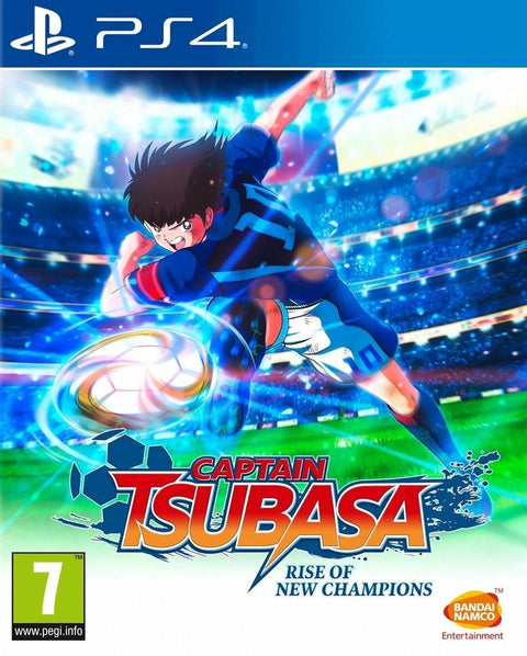 Playstation 4-Captain Tsubasa: Rise of New Champions Tweedehands