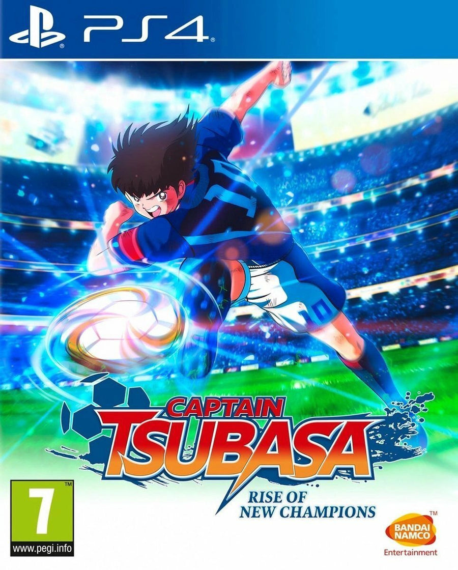 Playstation 4-Captain Tsubasa: Rise of New Champions Tweedehands