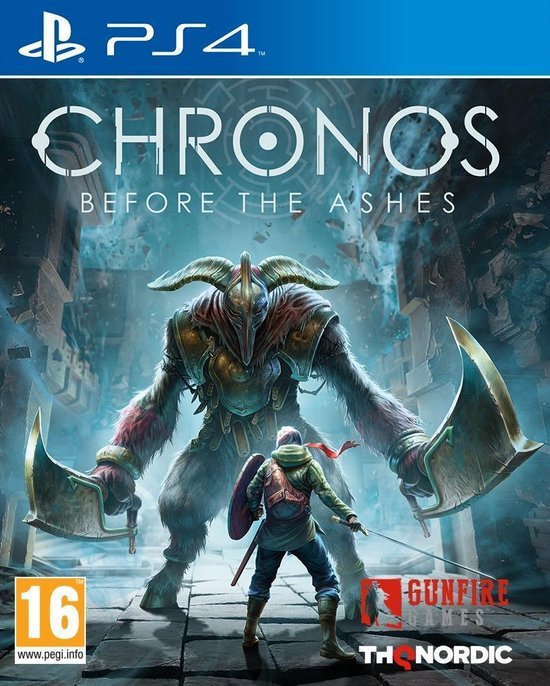 Playstation 4-Chronos: Before the Ashes Tweedehands