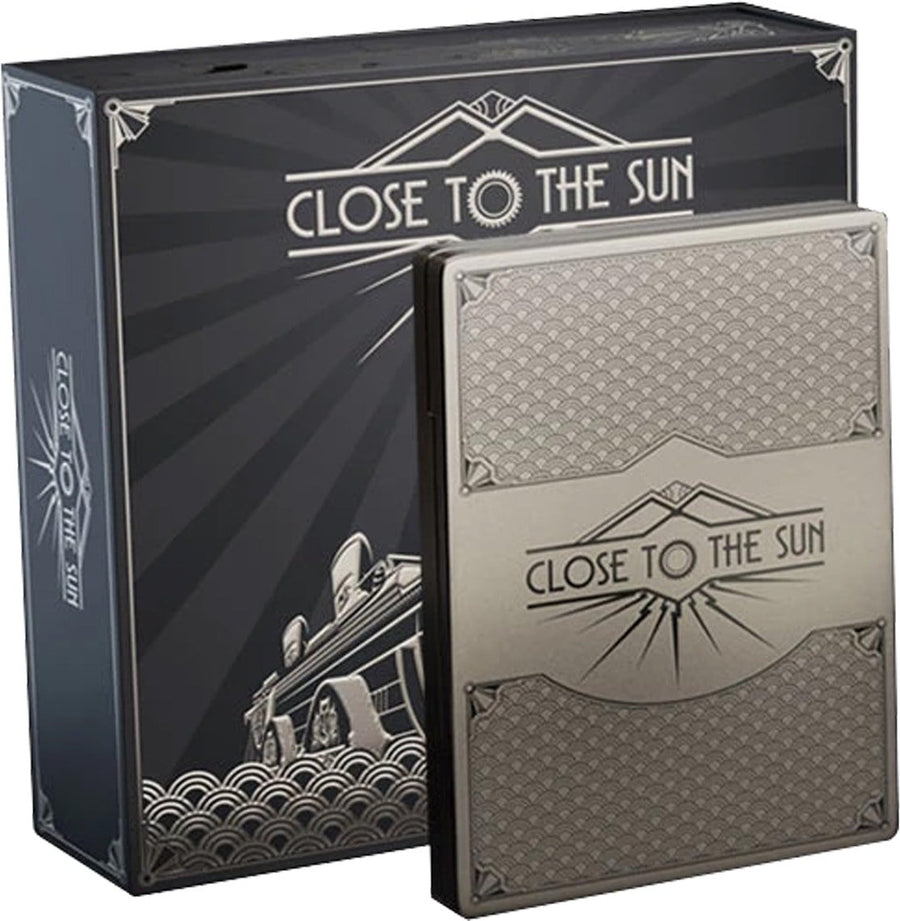 Playstation 4-Close to the Sun [Collector's Edition] Tweedehands