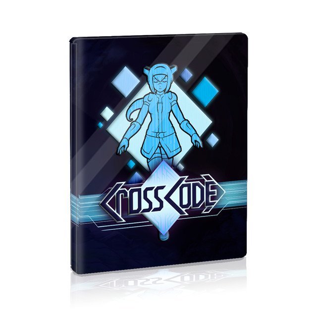 Playstation 4-Crosscode [Steelbook Edition] Tweedehands