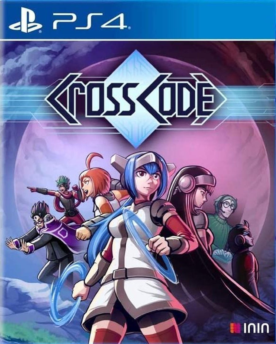 Playstation 4-CrossCode Tweedehands