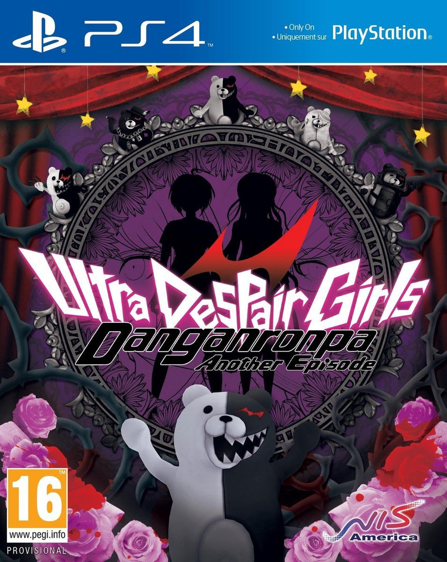 Playstation 4-Danganronpa Another Episode Ultra Despair Girls Tweedehands