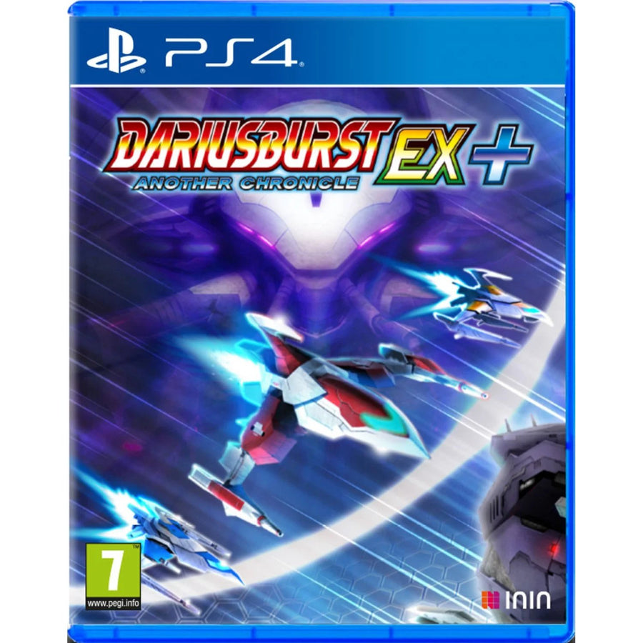 Playstation 4-Dariusburst: Another Chronicle EX+ Tweedehands