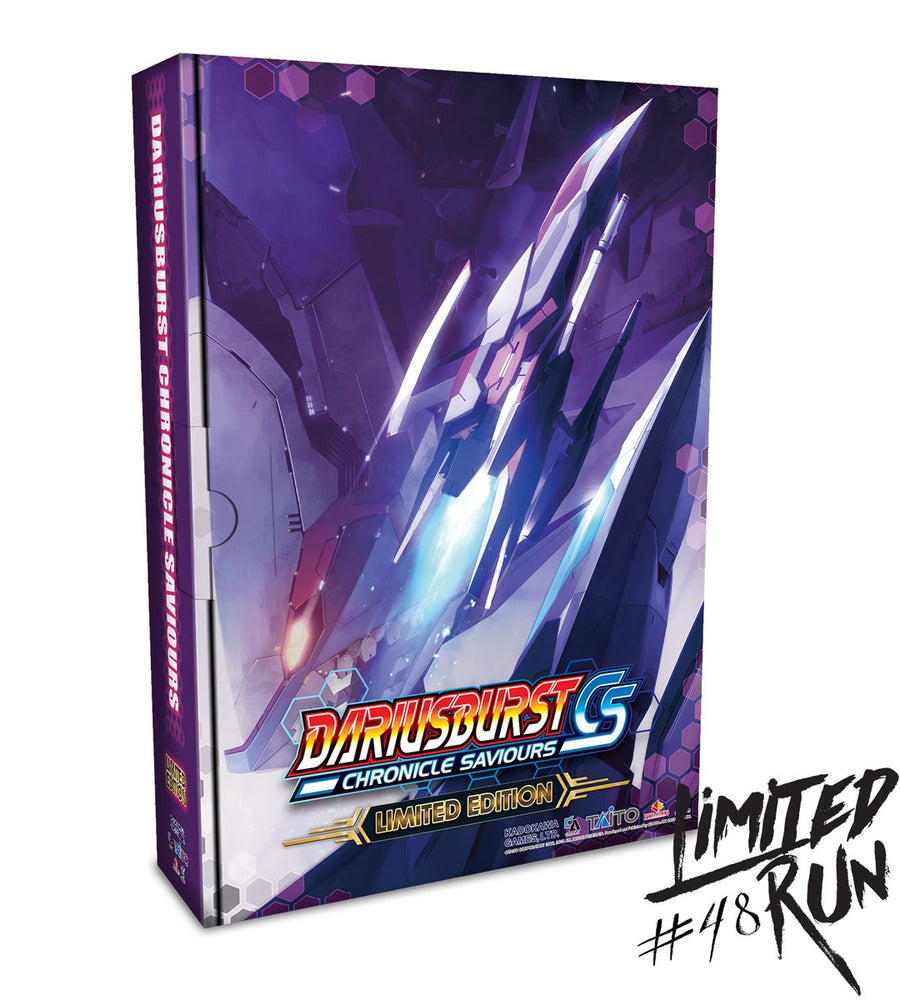 PlayStation 4-DARIUSBURST Chronicle Saviours (Limited Edition) Tweedehands
