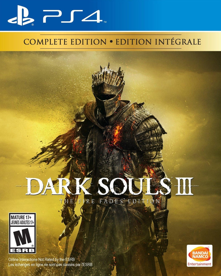 PlayStation 4-Dark Souls III: The Fire Fades Edition Tweedehands