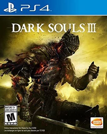 Playstation 4-Dark Souls III Tweedehands