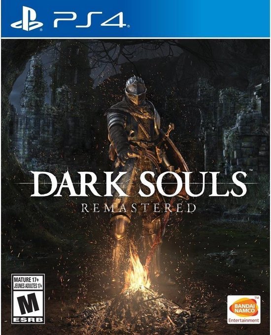Playstation 4-Dark Souls Remastered Tweedehands