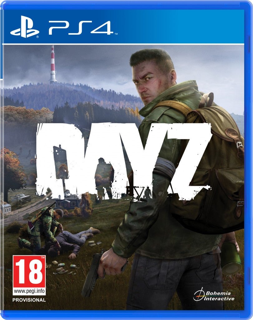 PlayStation 4-DayZ Tweedehands