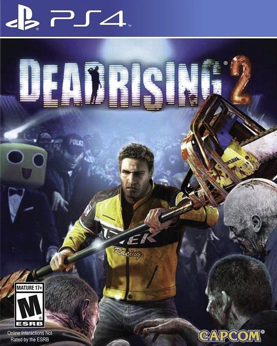 Playstation 4-Dead Rising 2 Tweedehands