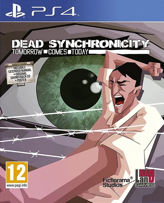 Playstation 4-Dead Synchronicity: Tomorrow Comes Today Tweedehands