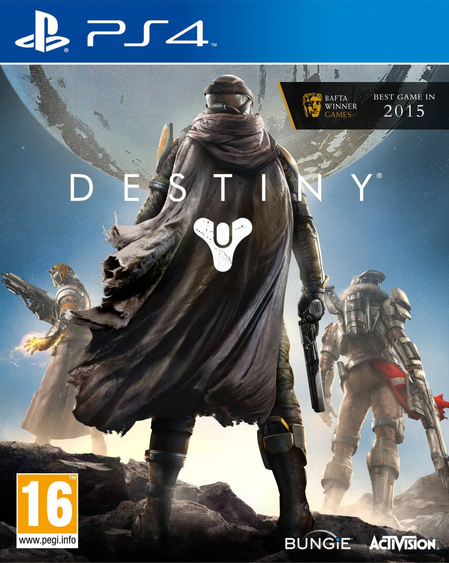 Playstation 4-Destiny Tweedehands