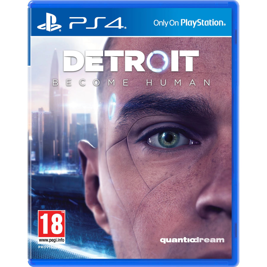 Playstation 4-Detroit: Become Human Tweedehands