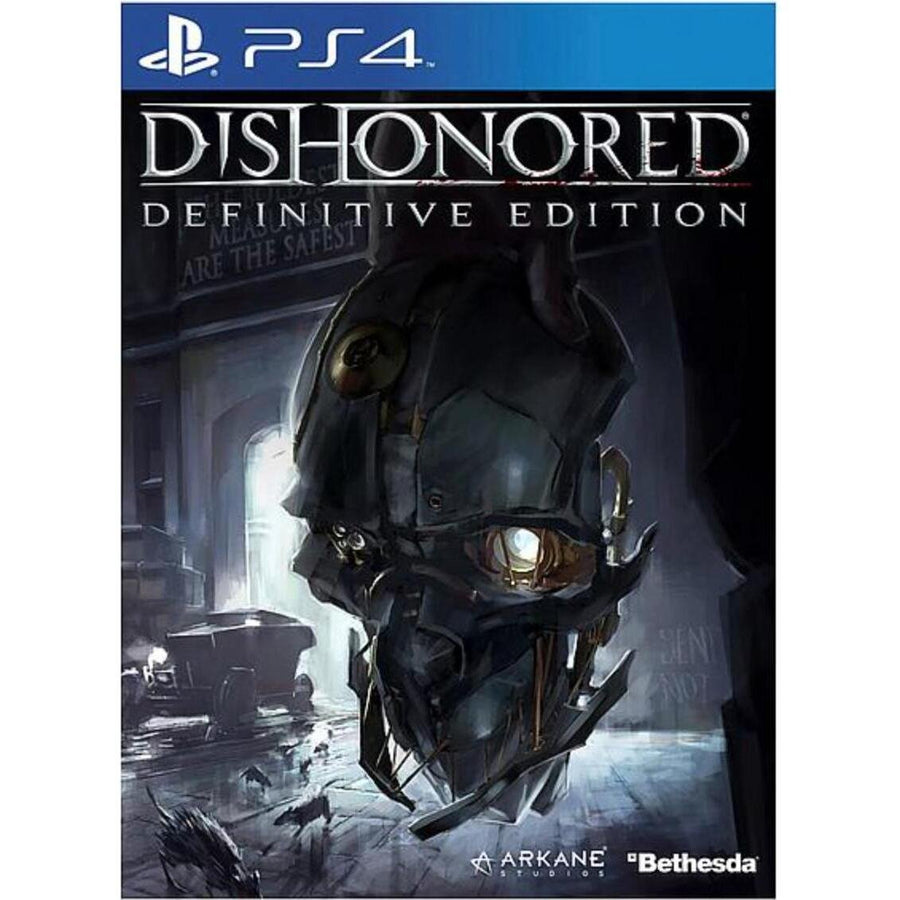 Playstation 4-Dishonored: Definitive Edition Tweedehands