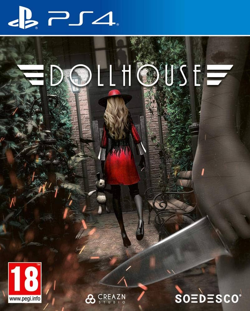 PlayStation 4-Dollhouse Tweedehands