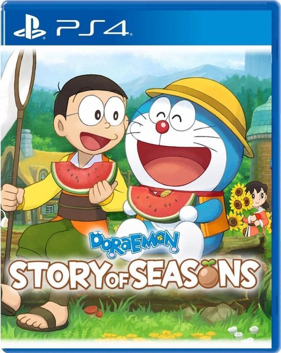 Playstation 4-Doraemon: Story of Seasons Tweedehands