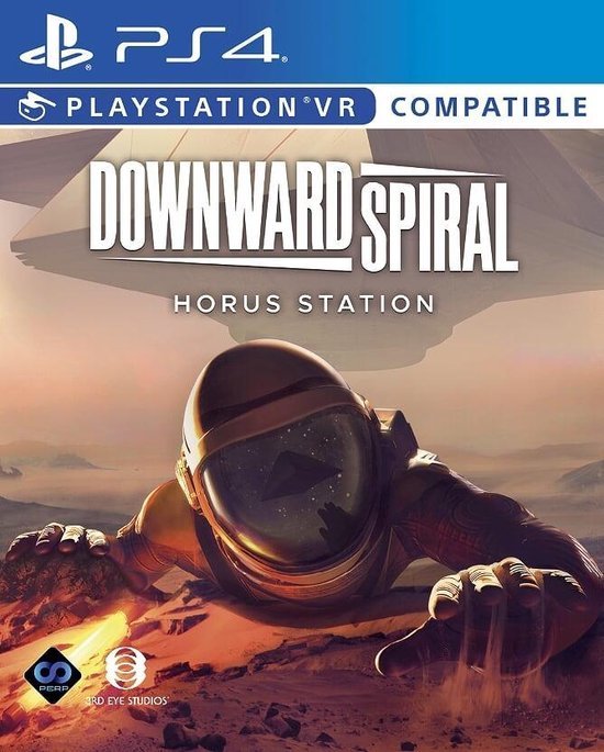 Playstation 4-Downward Spiral: Horus Station Tweedehands