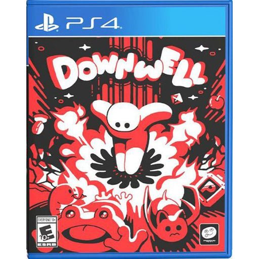 PlayStation 4-Downwell Tweedehands