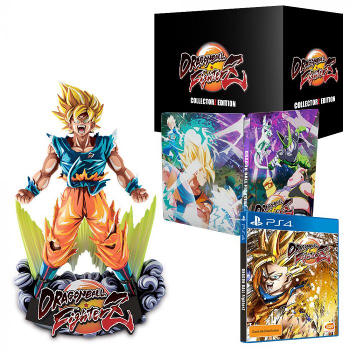 Playstation 4-Dragon Ball FighterZ - Collector's Edition Tweedehands