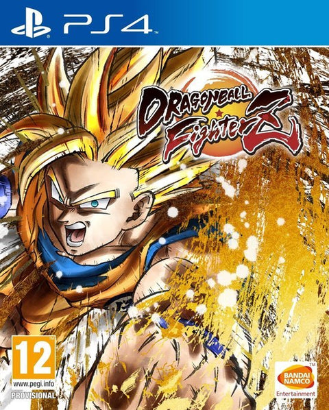 Playstation 4-Dragon Ball FighterZ Tweedehands