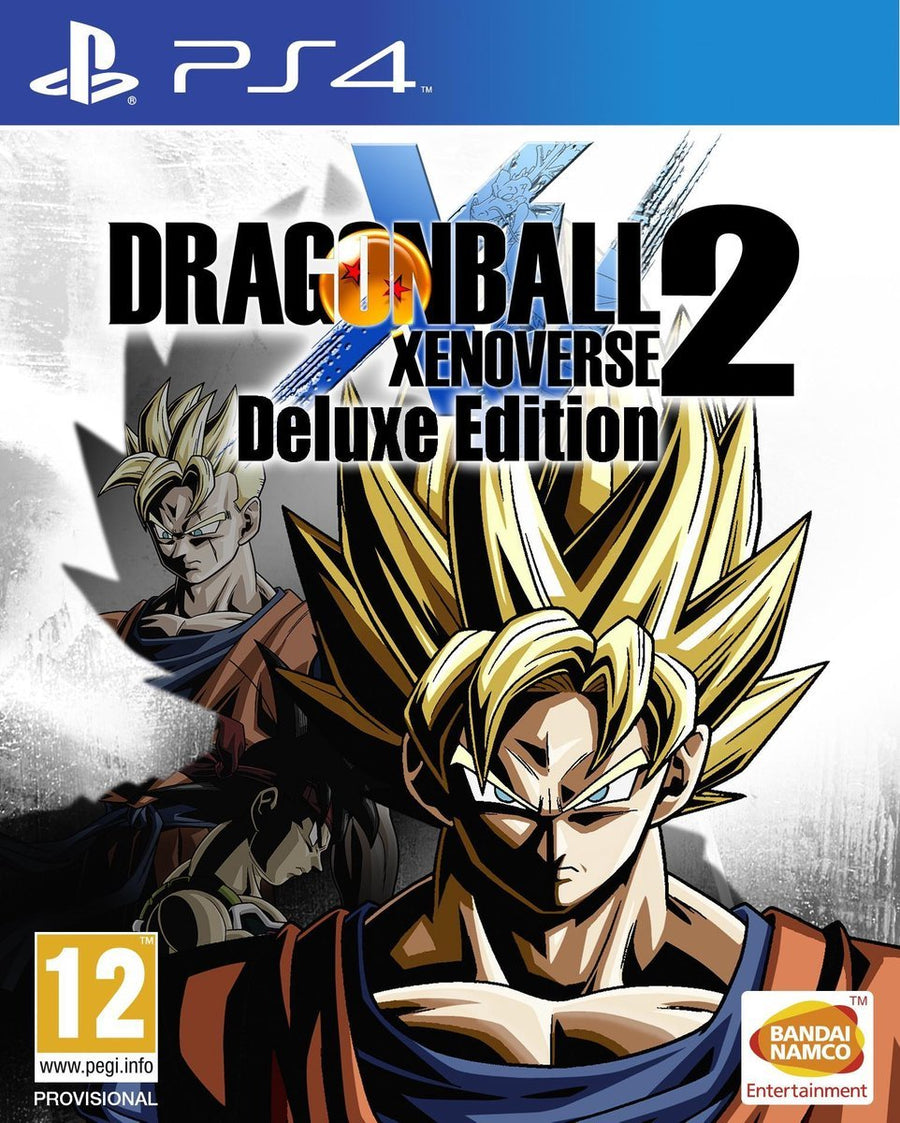 PlayStation 4-Dragon Ball: Xenoverse 2 (Deluxe Edition) Tweedehands