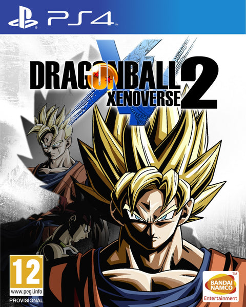Playstation 4-Dragon Ball Xenoverse 2 Tweedehands