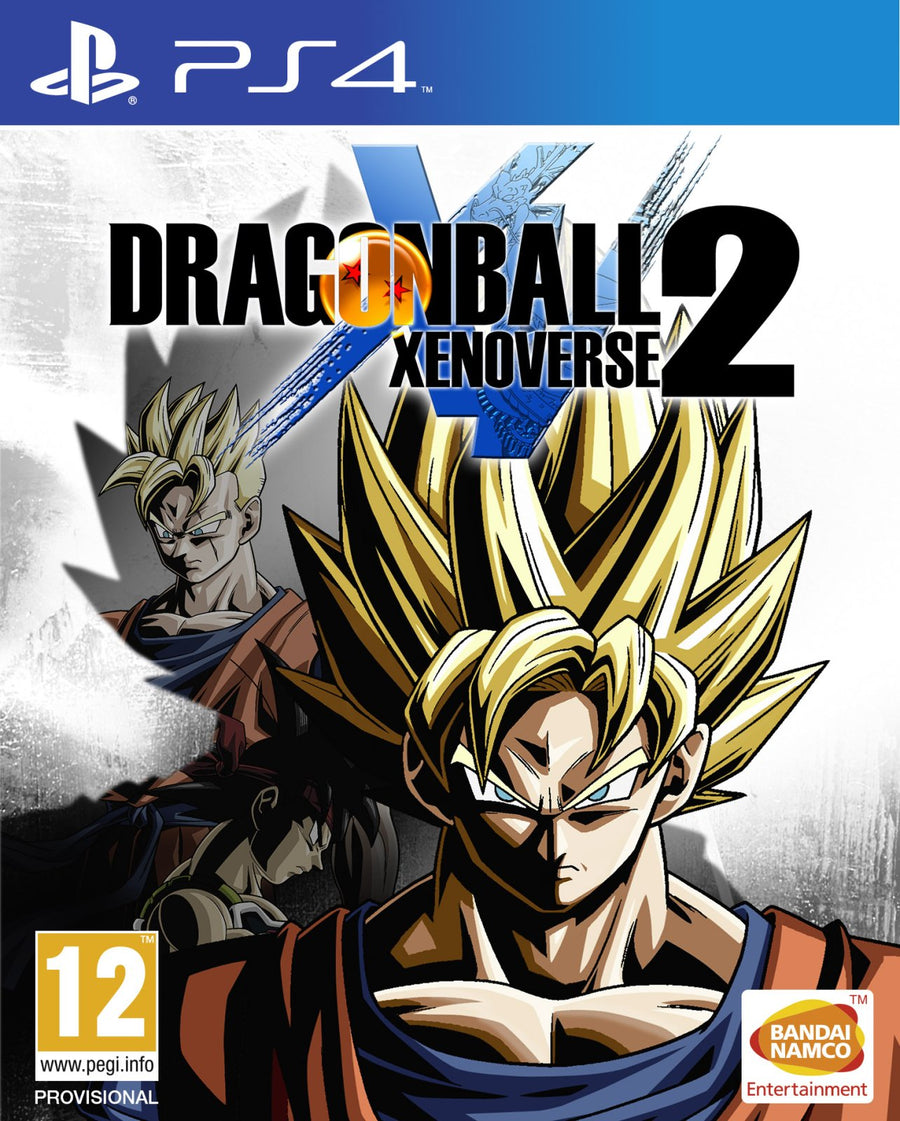 Playstation 4-Dragon Ball Xenoverse 2 Tweedehands
