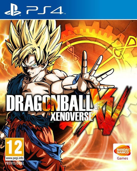 Playstation 4-Dragon Ball Xenoverse Tweedehands