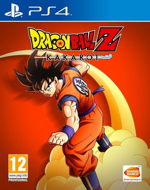 Playstation 4-Dragon Ball Z Kakarot Tweedehands