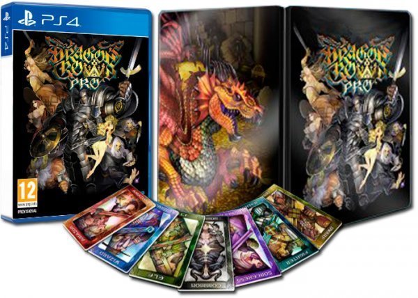 Playstation 4-Dragon's Crown Pro [Battle Hardened Edition] Tweedehands