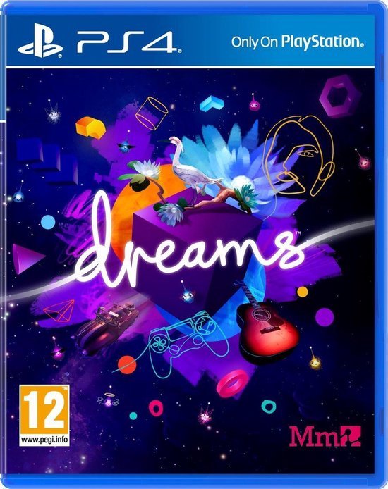 Playstation 4-Dreams Tweedehands