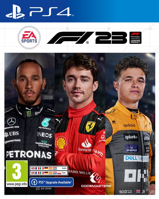 Playstation 4-F1 23 Tweedehands