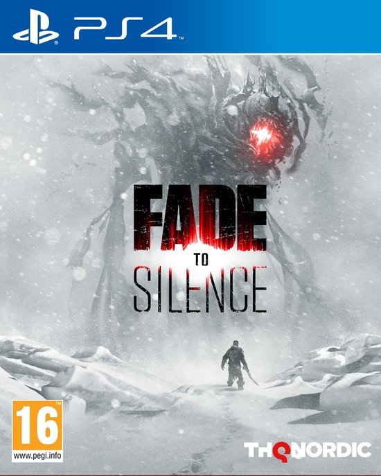 Playstation 4-Fade to Silence Tweedehands