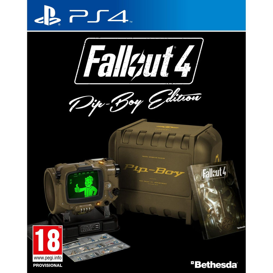 PlayStation 4-Fallout 4: Pip-Boy Edition Tweedehands