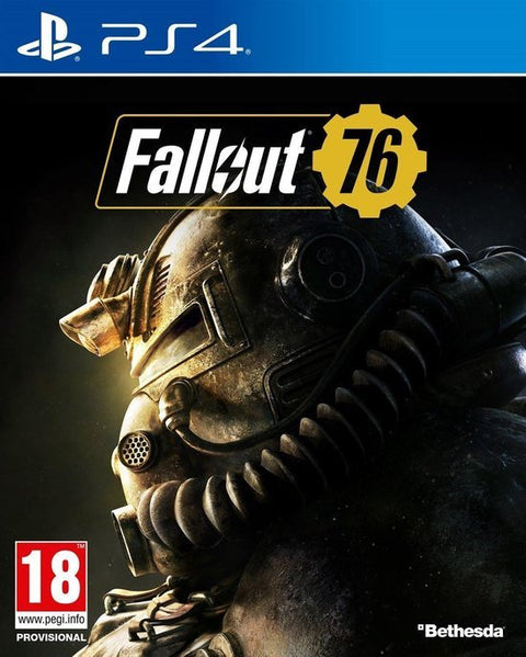 Playstation 4-Fallout 76 Tweedehands