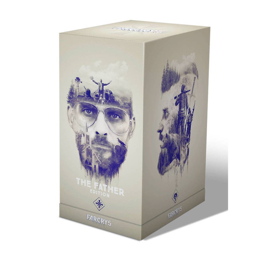 Playstation 4-Far Cry 5 [Father Edition] Tweedehands