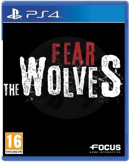 PlayStation 4-Fear the Wolves Tweedehands