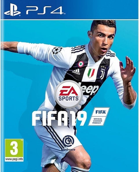 Playstation 4-FIFA 19 Tweedehands