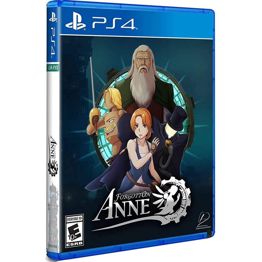 PlayStation 4-Forgotten Anne Tweedehands