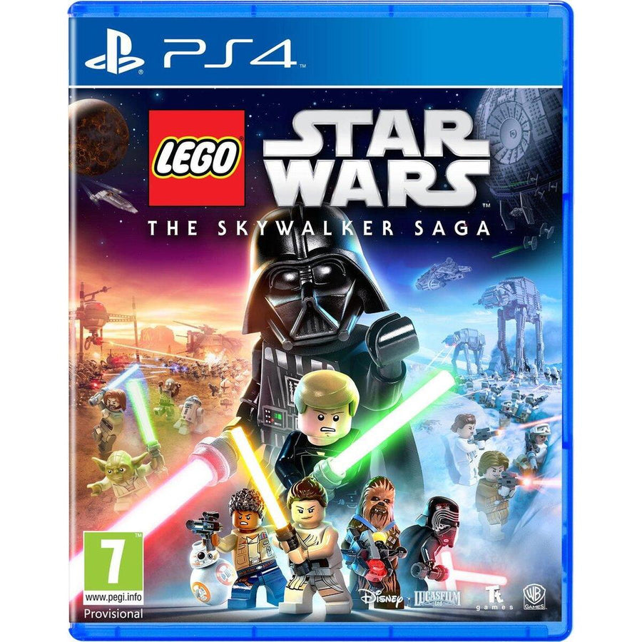PlayStation 4-LEGO Star Wars: The Skywalker Saga Tweedehands