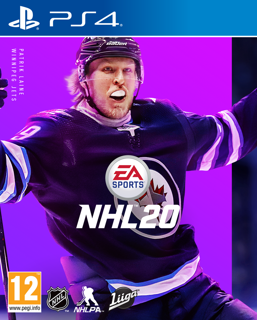 Playstation 4-NHL 20 Tweedehands