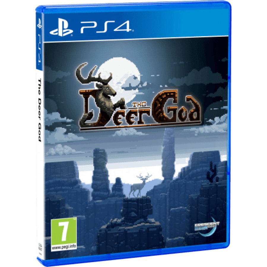Playstation 4-The Deer God (Geseald)